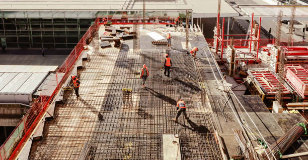 Best Commercial Concrete Contractor  in Stockbridge, GA