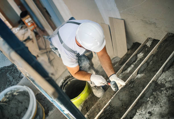Best Driveway Concrete Repair  in Stockbridge, GA