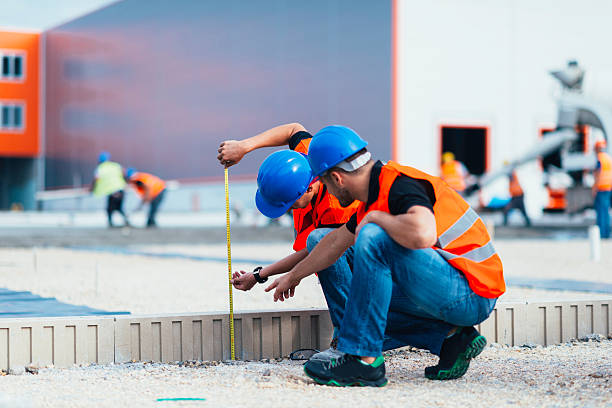 Best Poured Concrete Foundation  in Stockbridge, GA