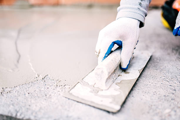 Concrete Slab Contractor in GA