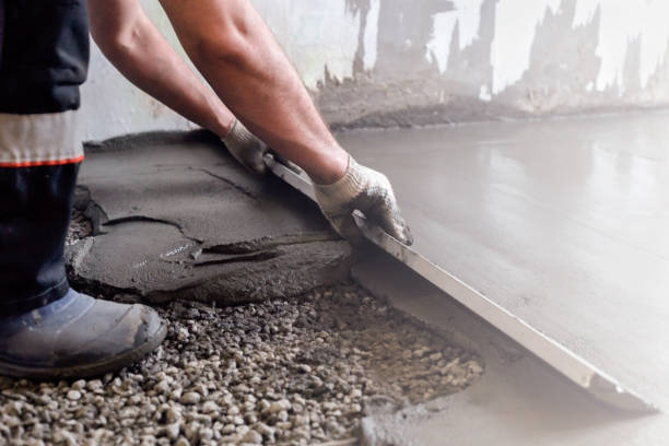 Best Concrete Driveway Installation  in Stockbridge, GA
